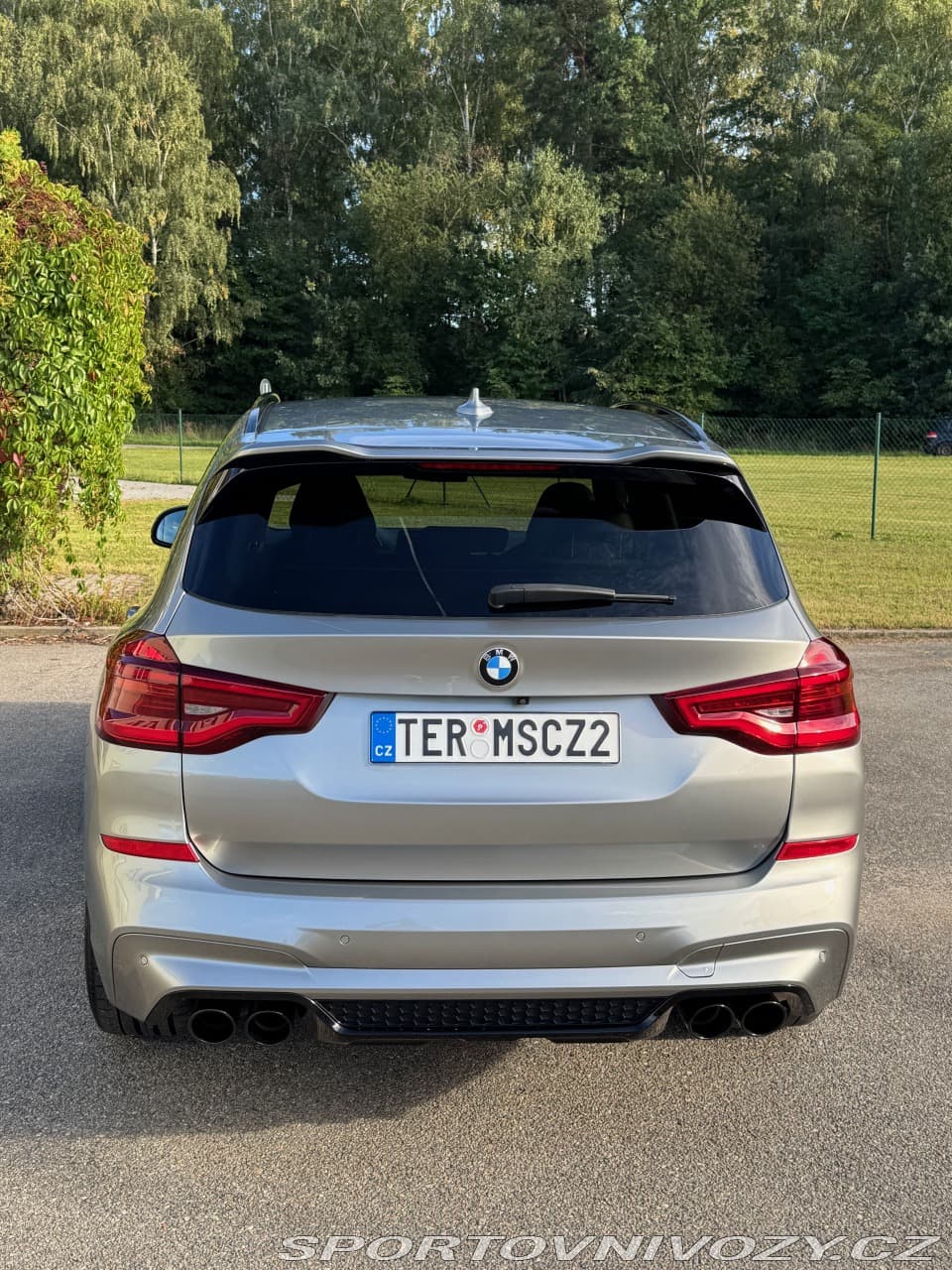 2021 BMW X3 - 3