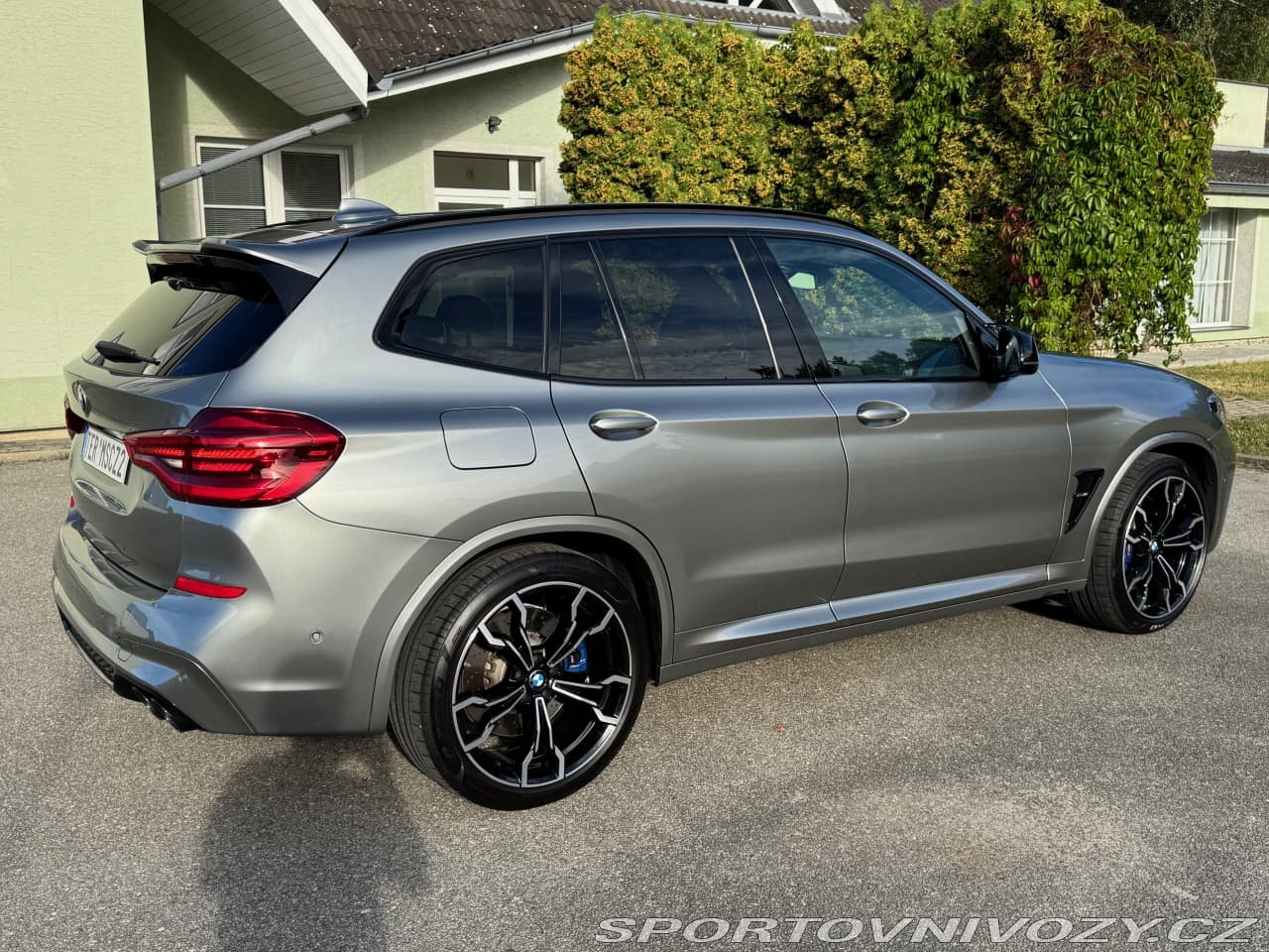 2021 BMW X3 - 4