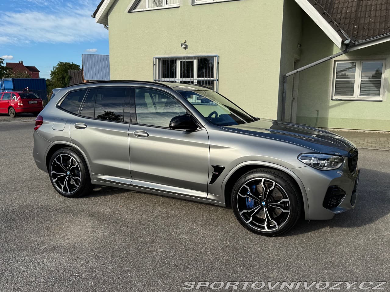 2021 BMW X3 - 5