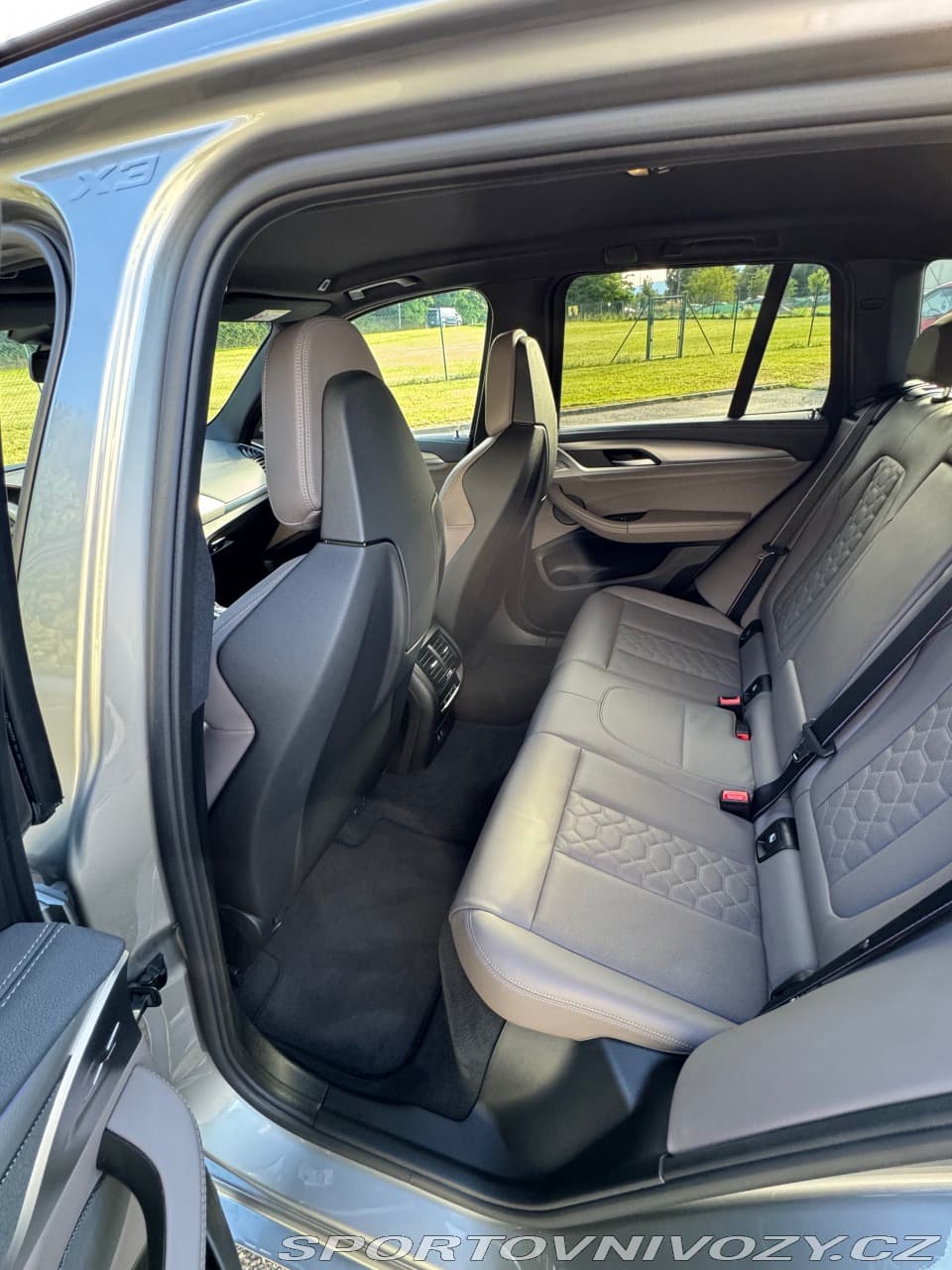 2021 BMW X3 - 6