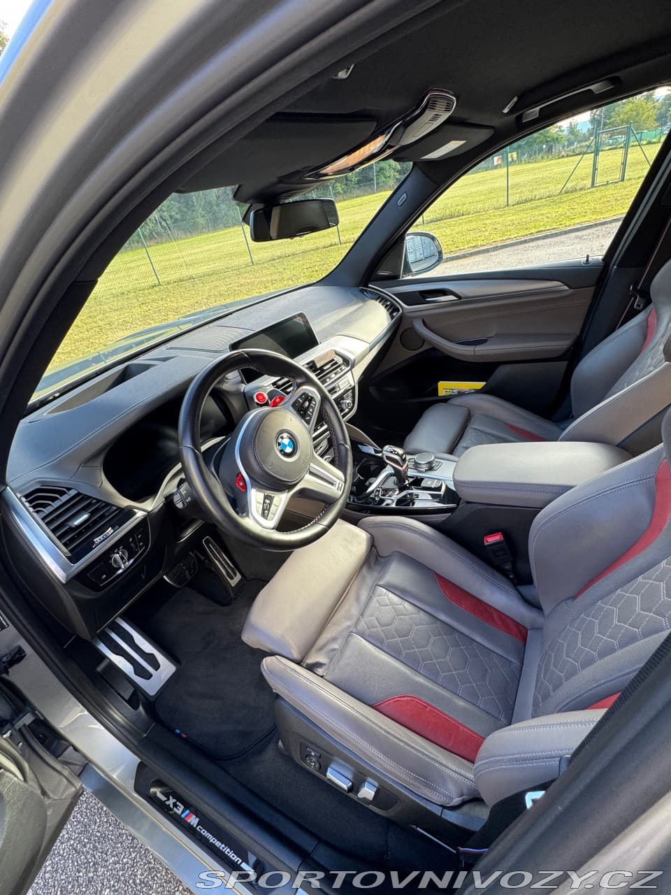 2021 BMW X3 - 7