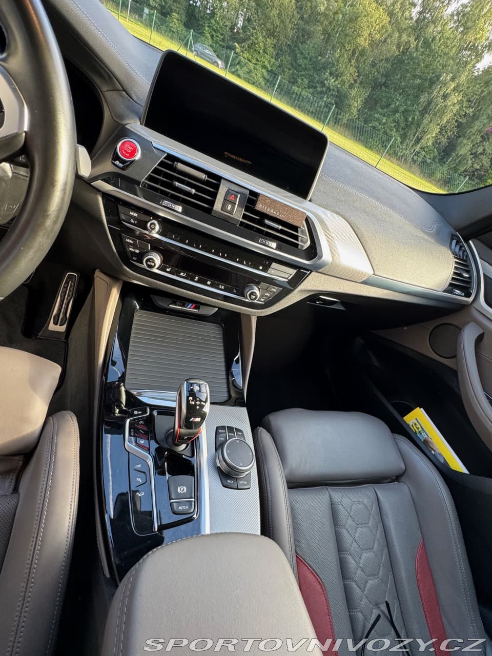 2021 BMW X3 - 8