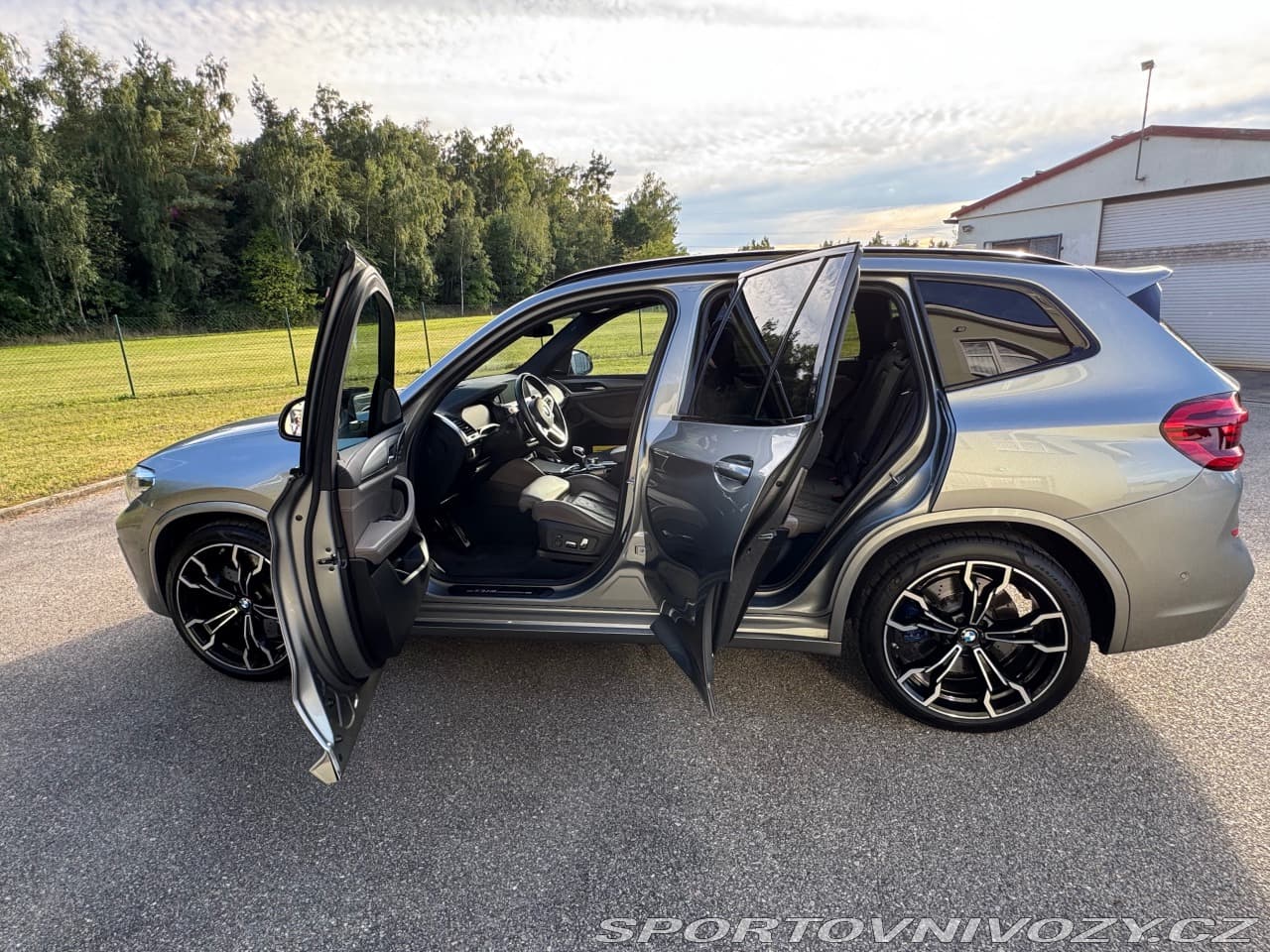 2021 BMW X3 - 9