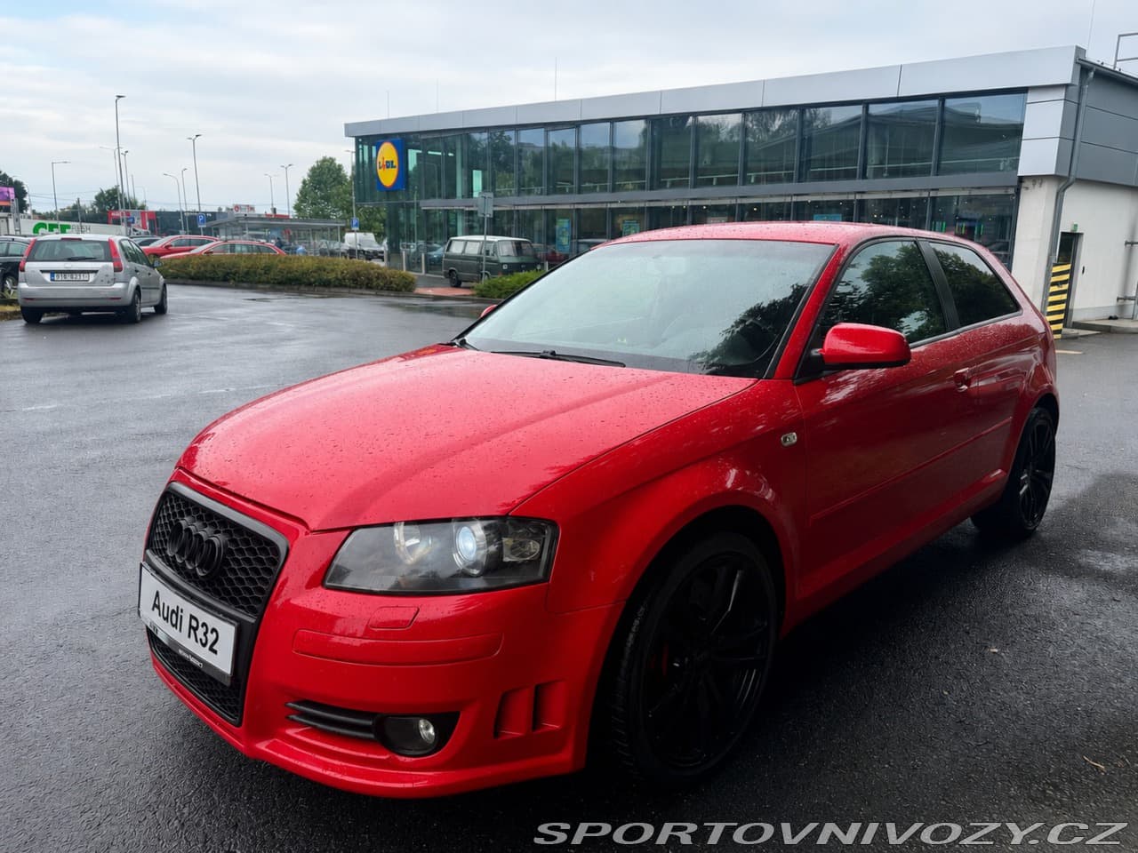 2004 Audi A3