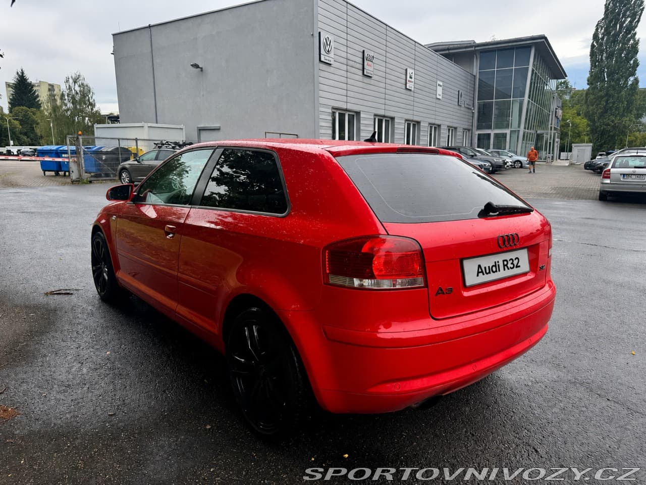 2004 Audi A3 - 2
