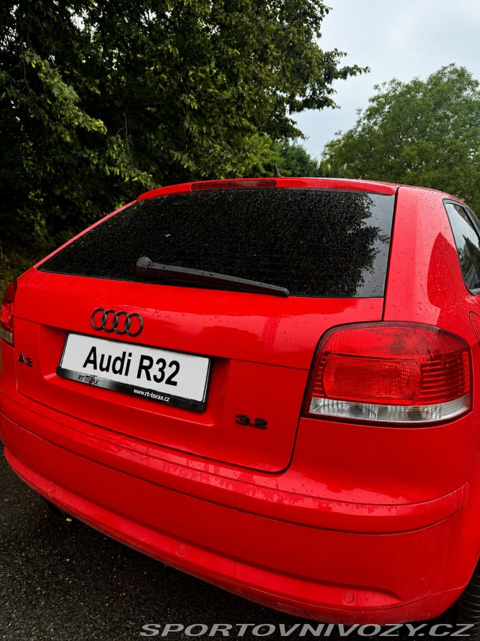 2004 Audi A3 - 4