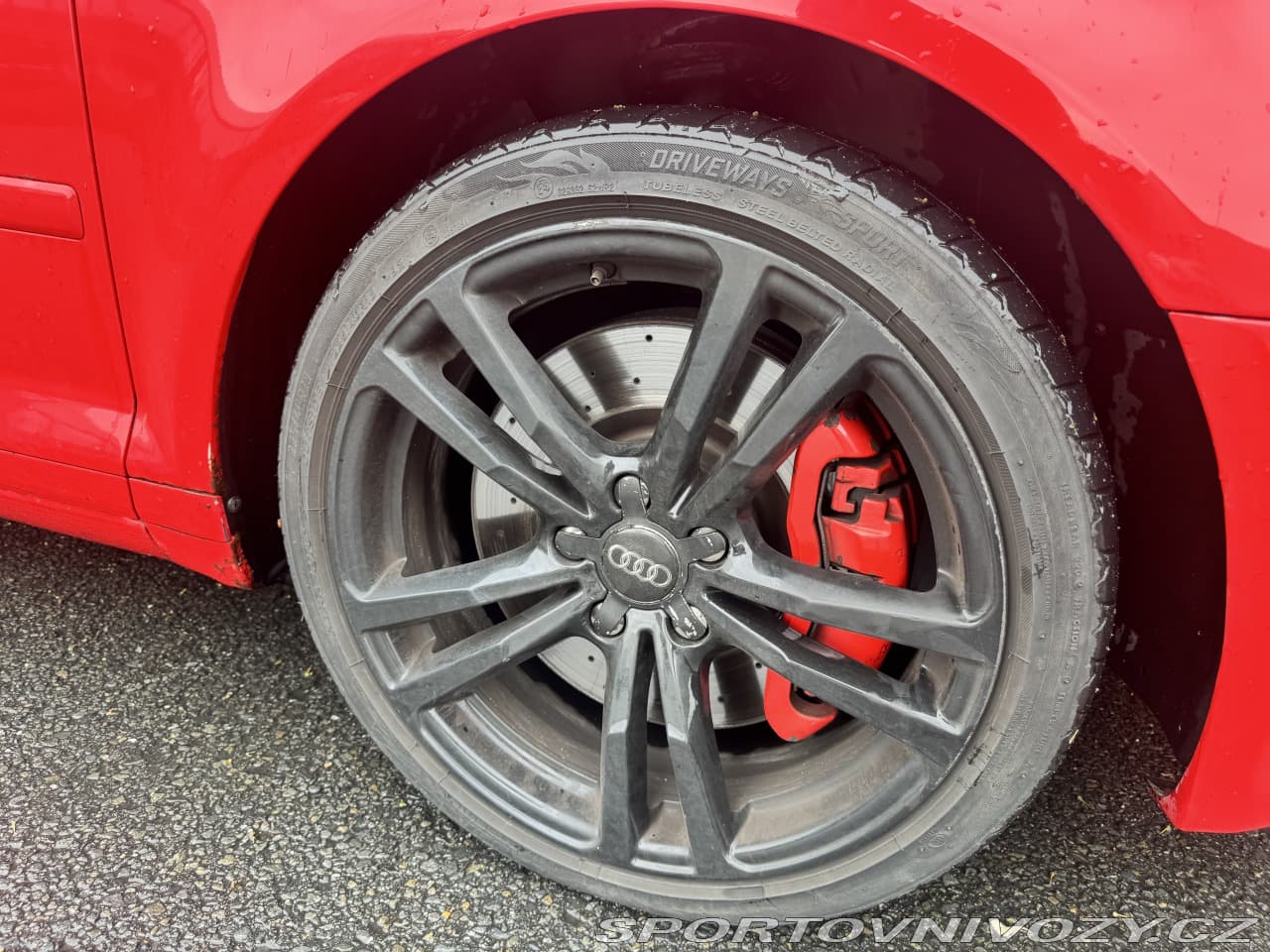 2004 Audi A3 - 5