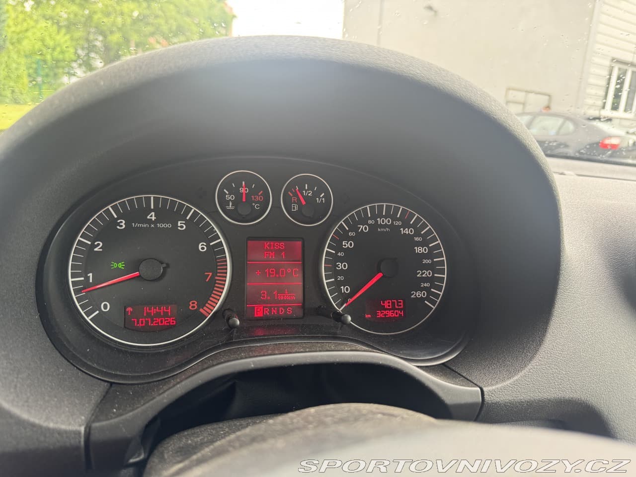 2004 Audi A3 - 6