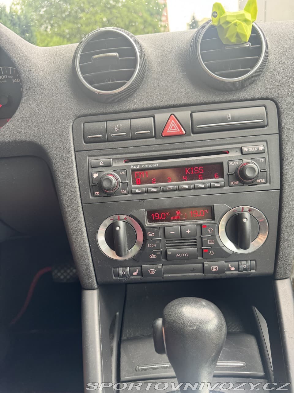 2004 Audi A3 - 7