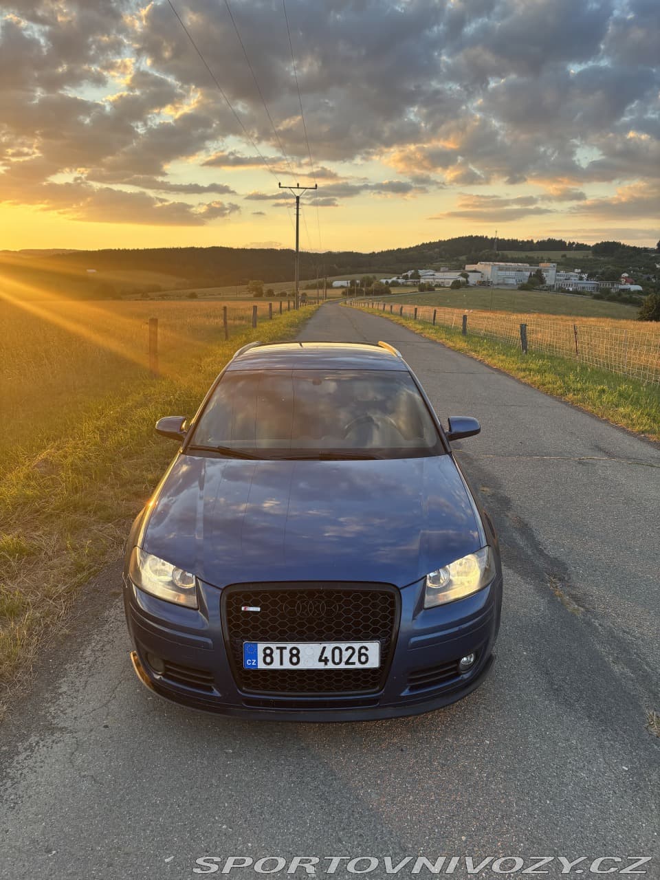 2005 Audi A3 - 2