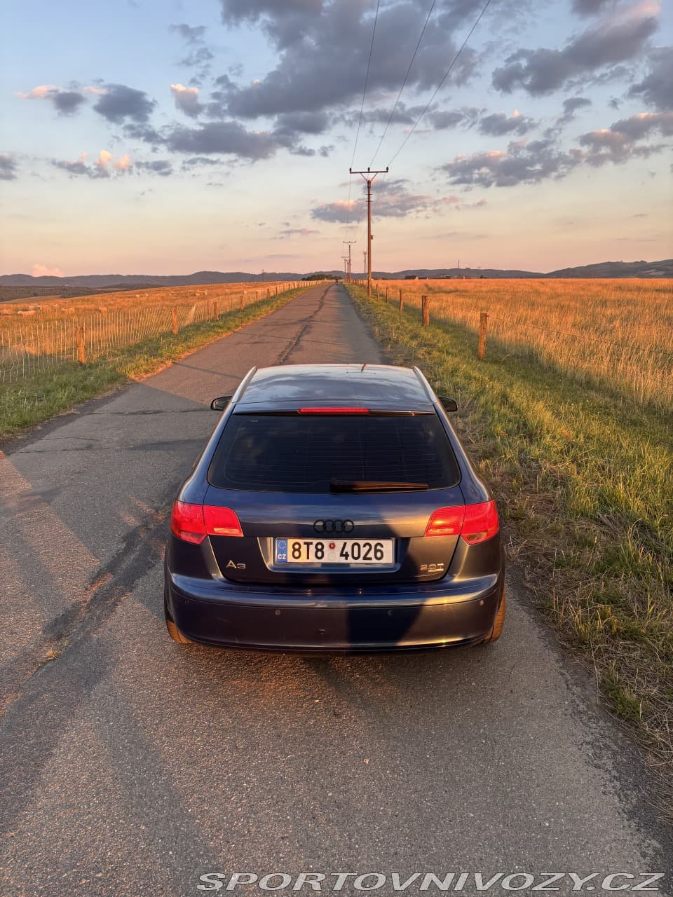2005 Audi A3 - 3