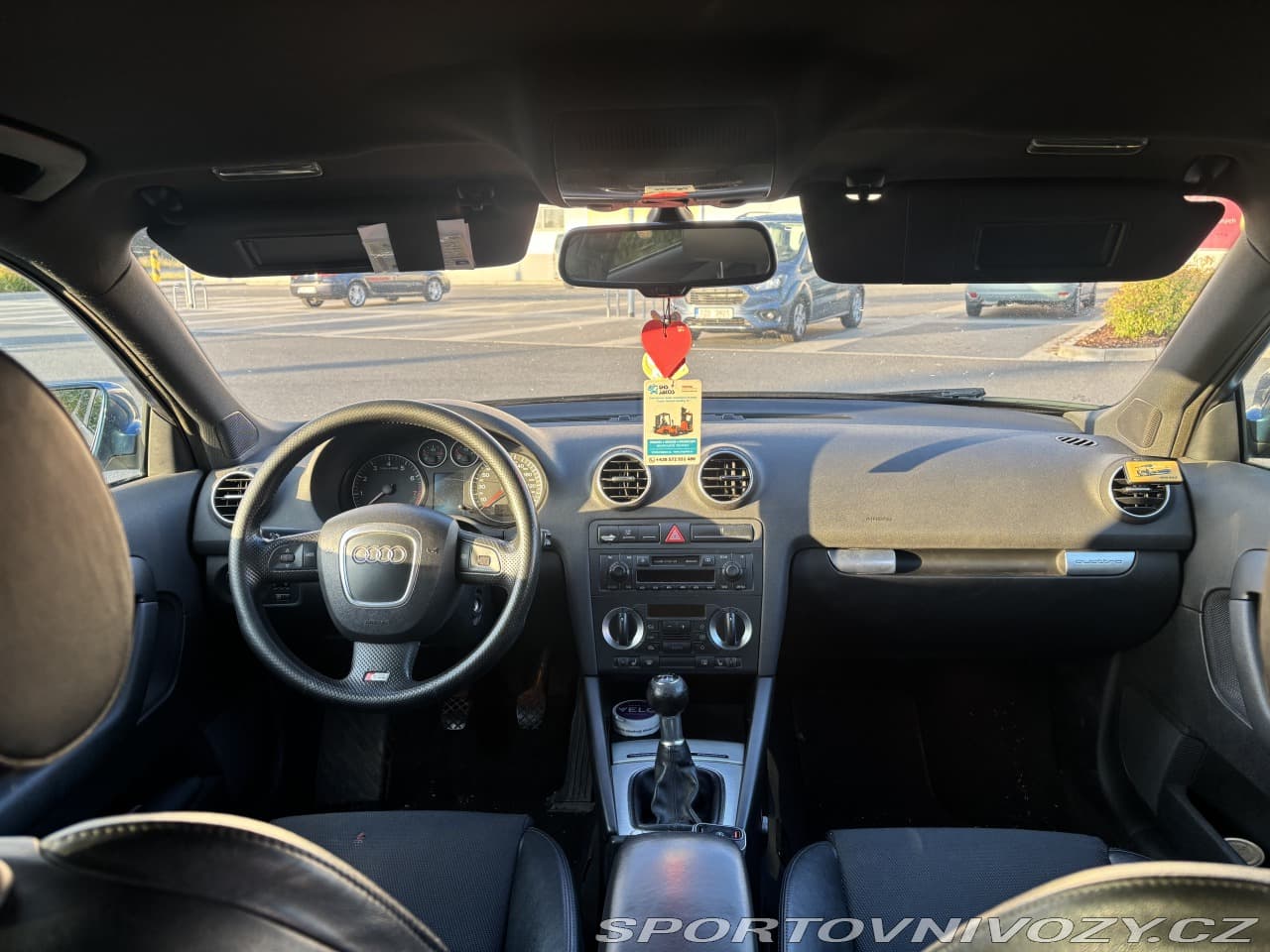 2005 Audi A3 - 6