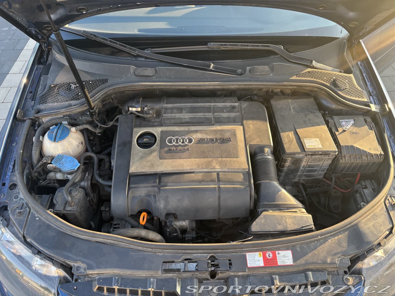 2005 Audi A3 - 7