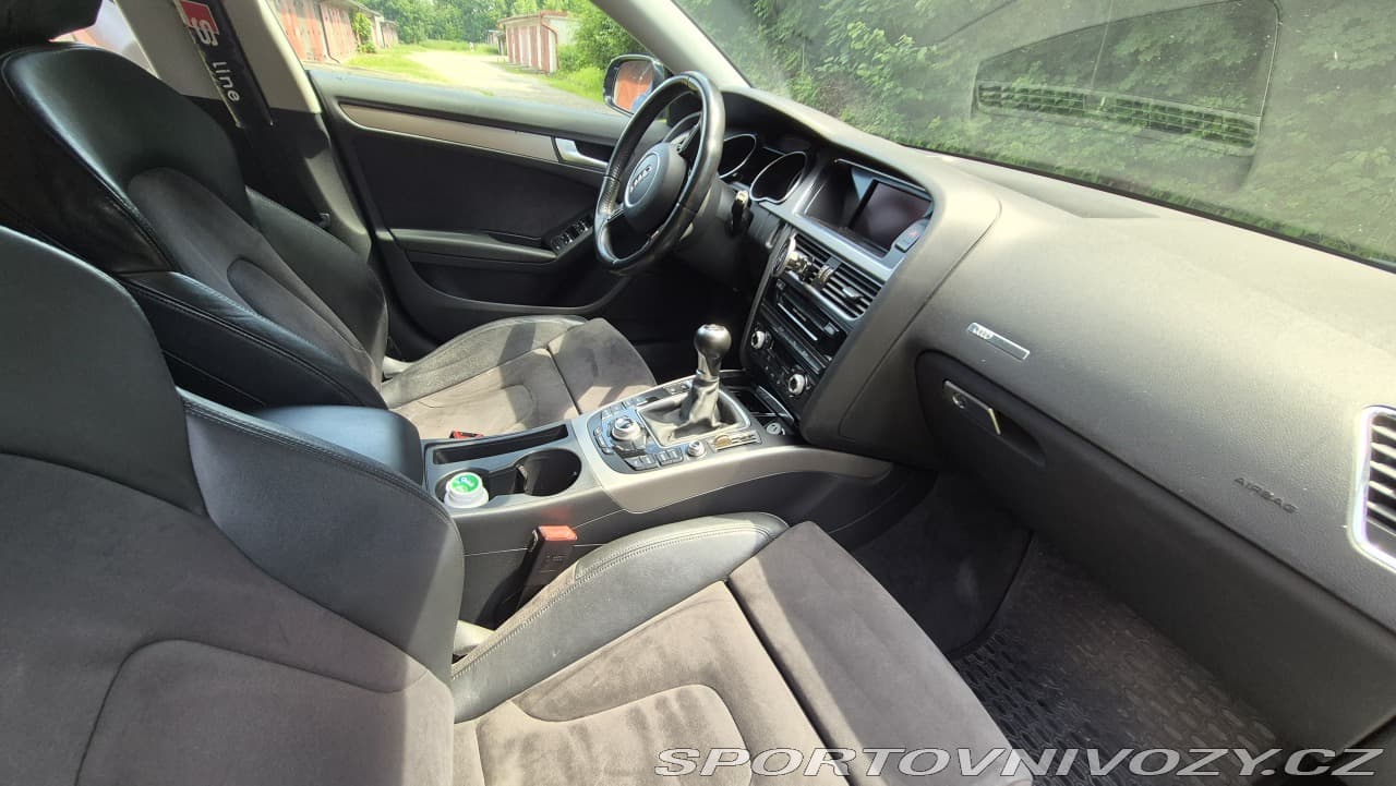 2012 Audi A5