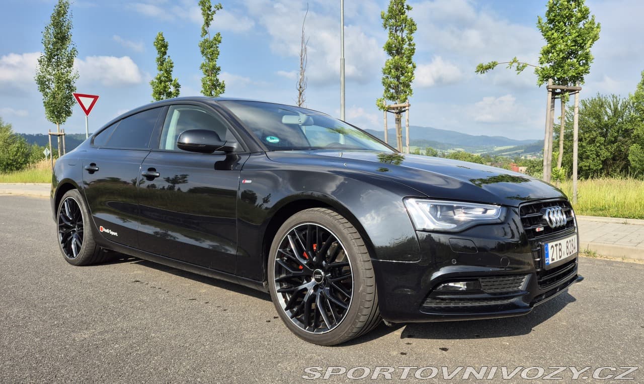 2012 Audi A5 - 10