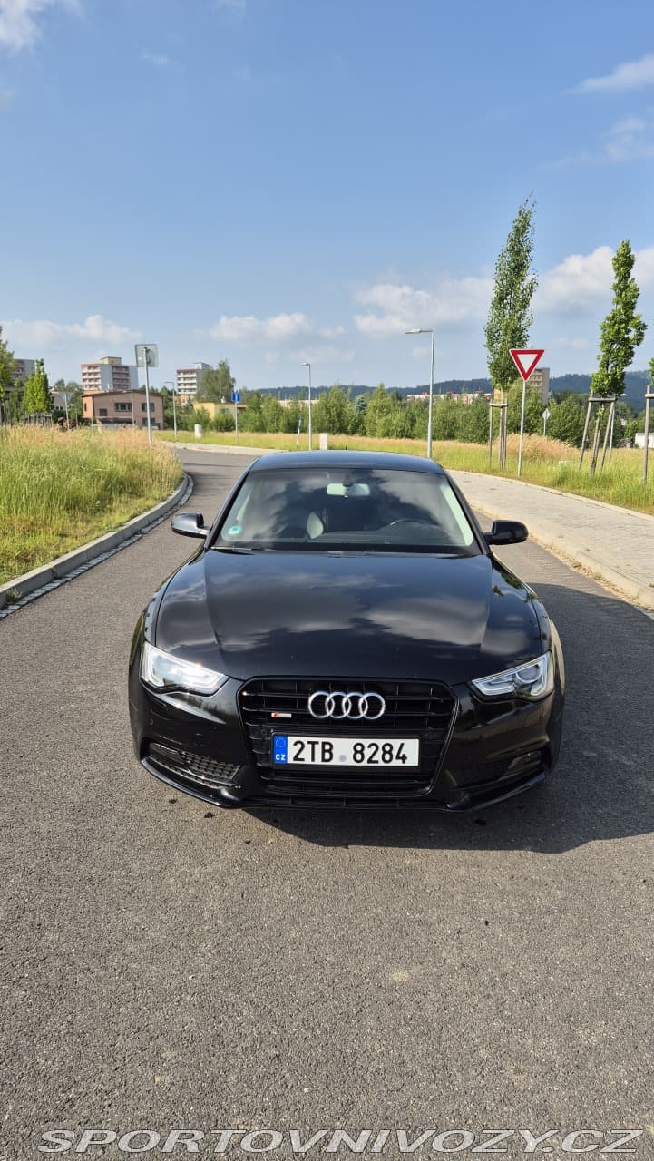 2012 Audi A5 - 11