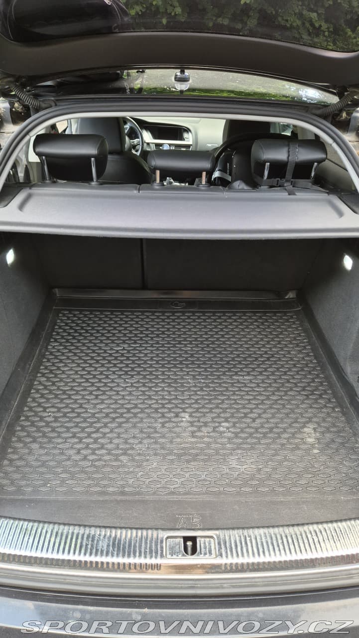 2012 Audi A5 - 3