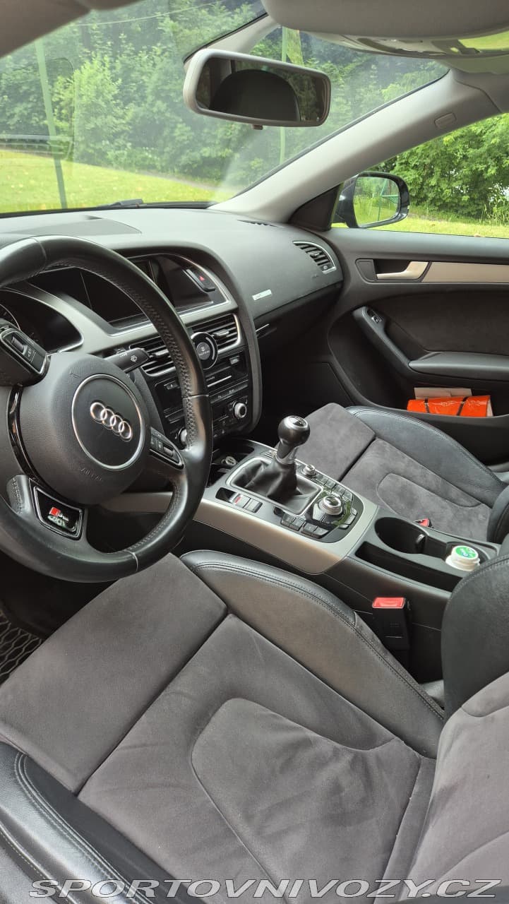 2012 Audi A5 - 5