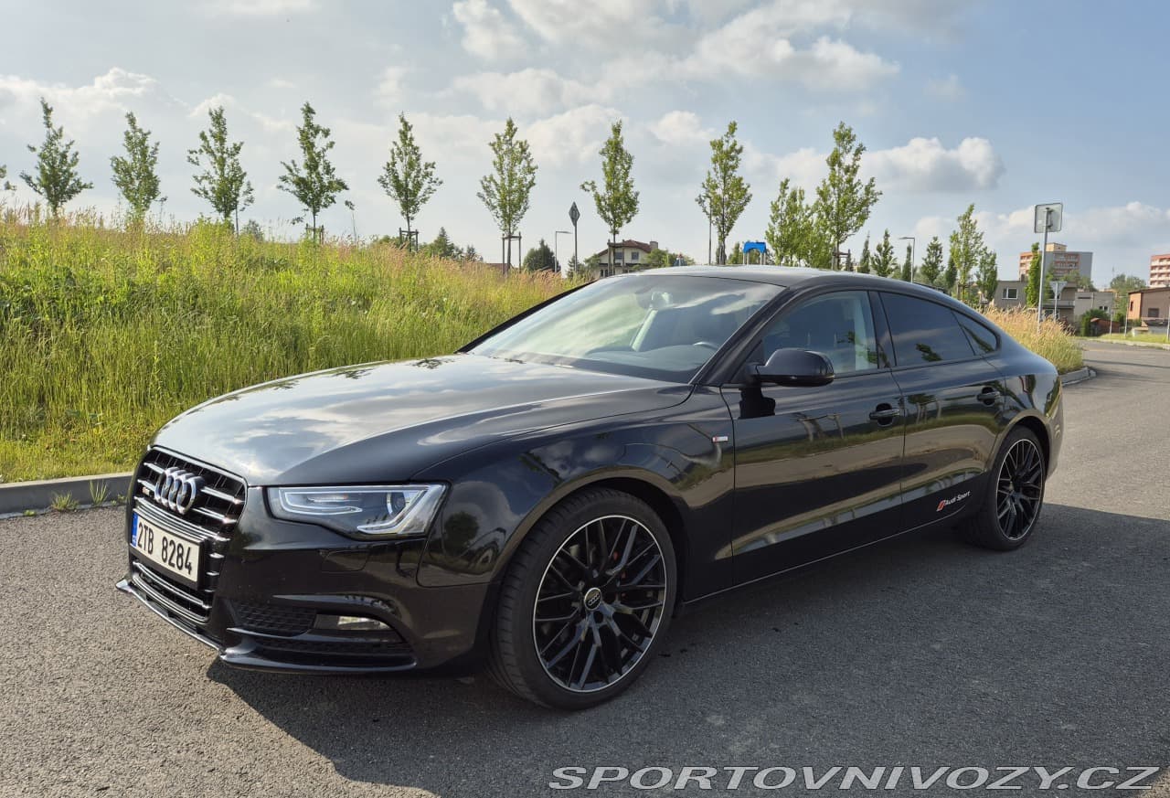 2012 Audi A5 - 6