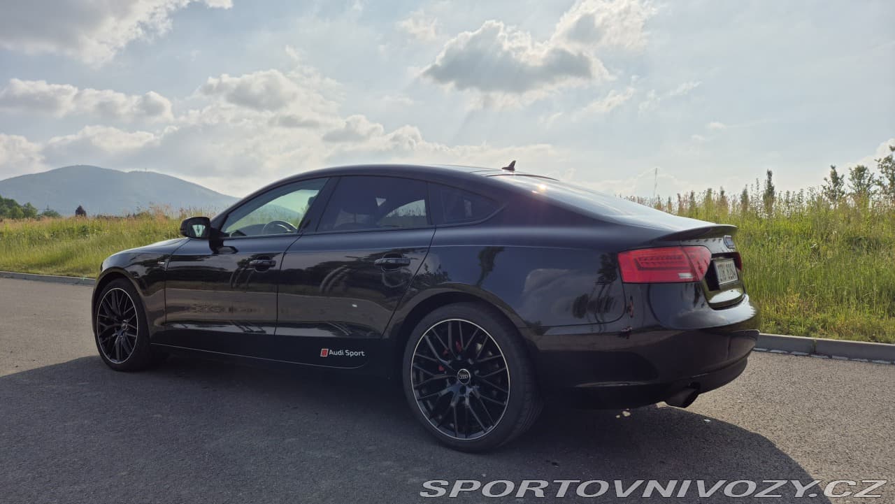2012 Audi A5 - 7