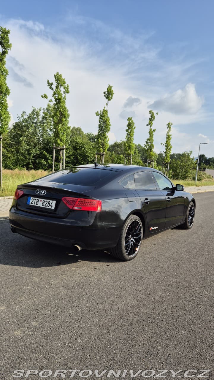 2012 Audi A5 - 8
