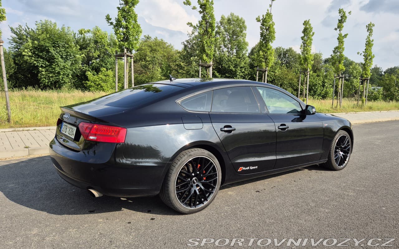 2012 Audi A5 - 9