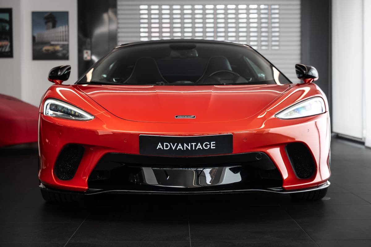 2022 McLaren OSTATNÍ - 2