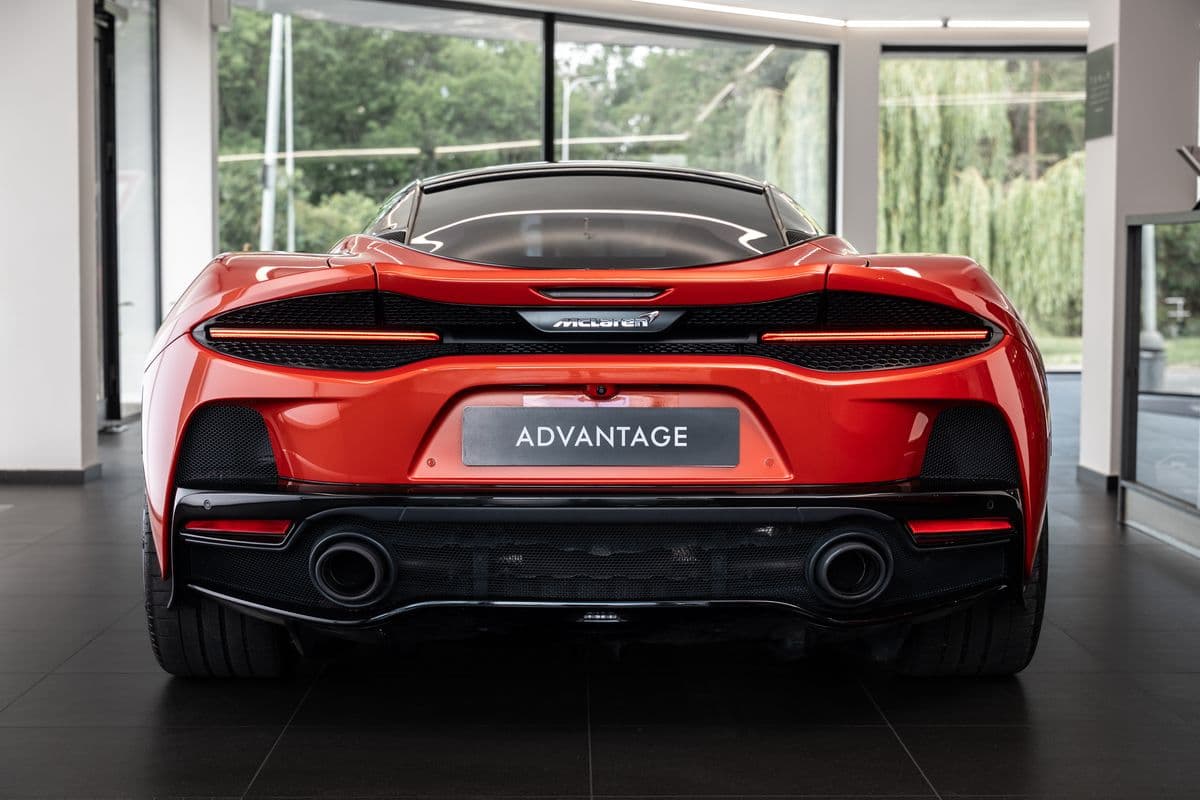 2022 McLaren OSTATNÍ - 3