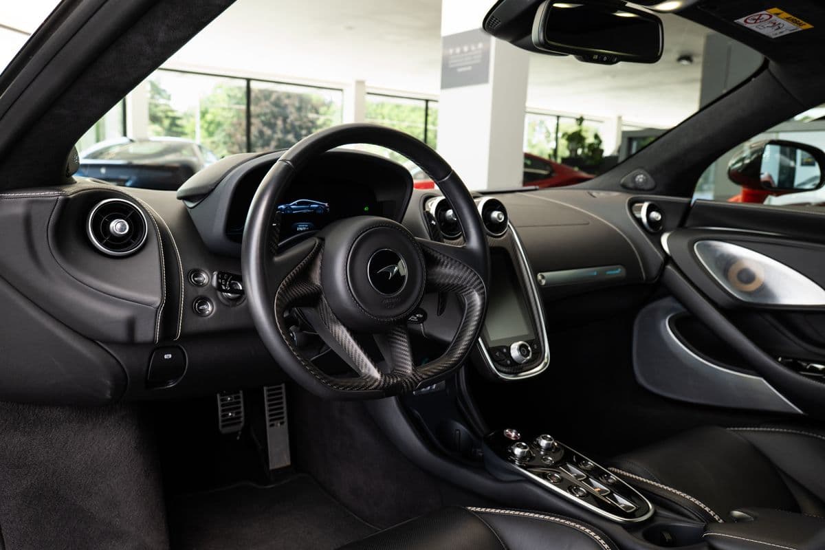2022 McLaren OSTATNÍ - 5