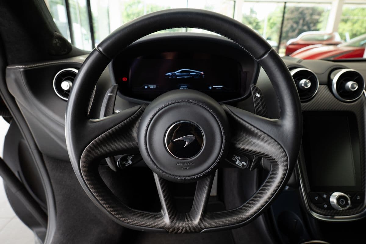 2022 McLaren OSTATNÍ - 6