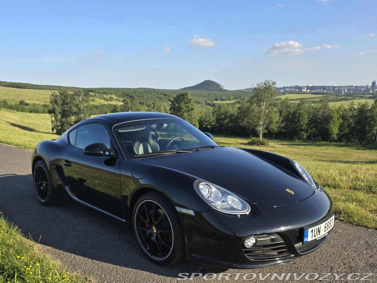 2012 Porsche CAYMAN - 2
