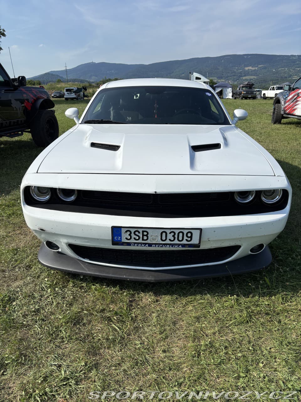2016 Dodge CHALLENGER - 2