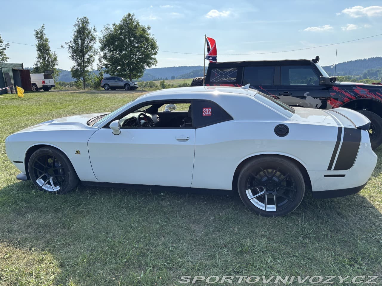 2016 Dodge CHALLENGER - 3