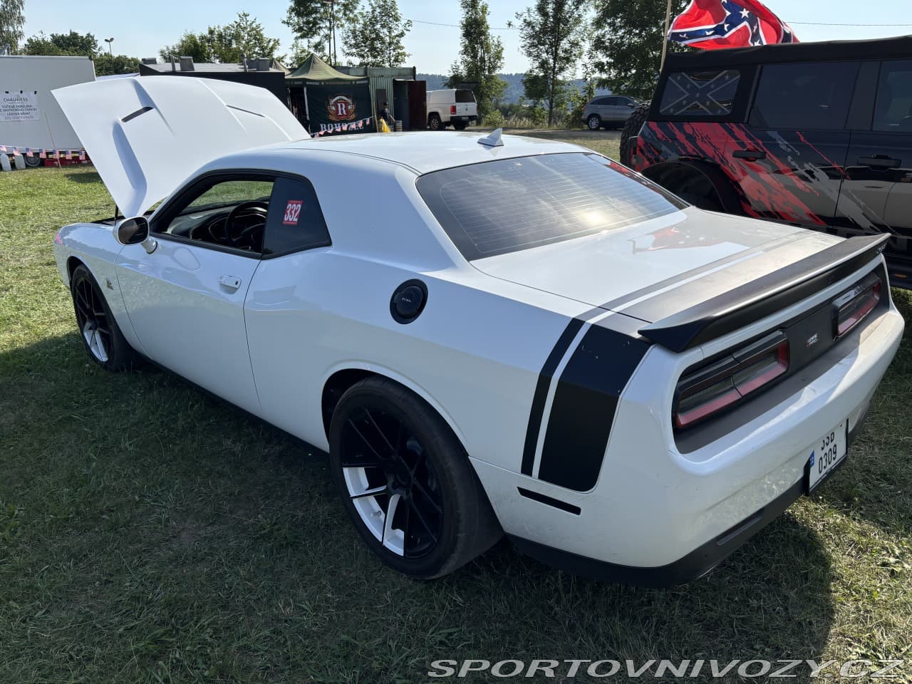 2016 Dodge CHALLENGER - 4