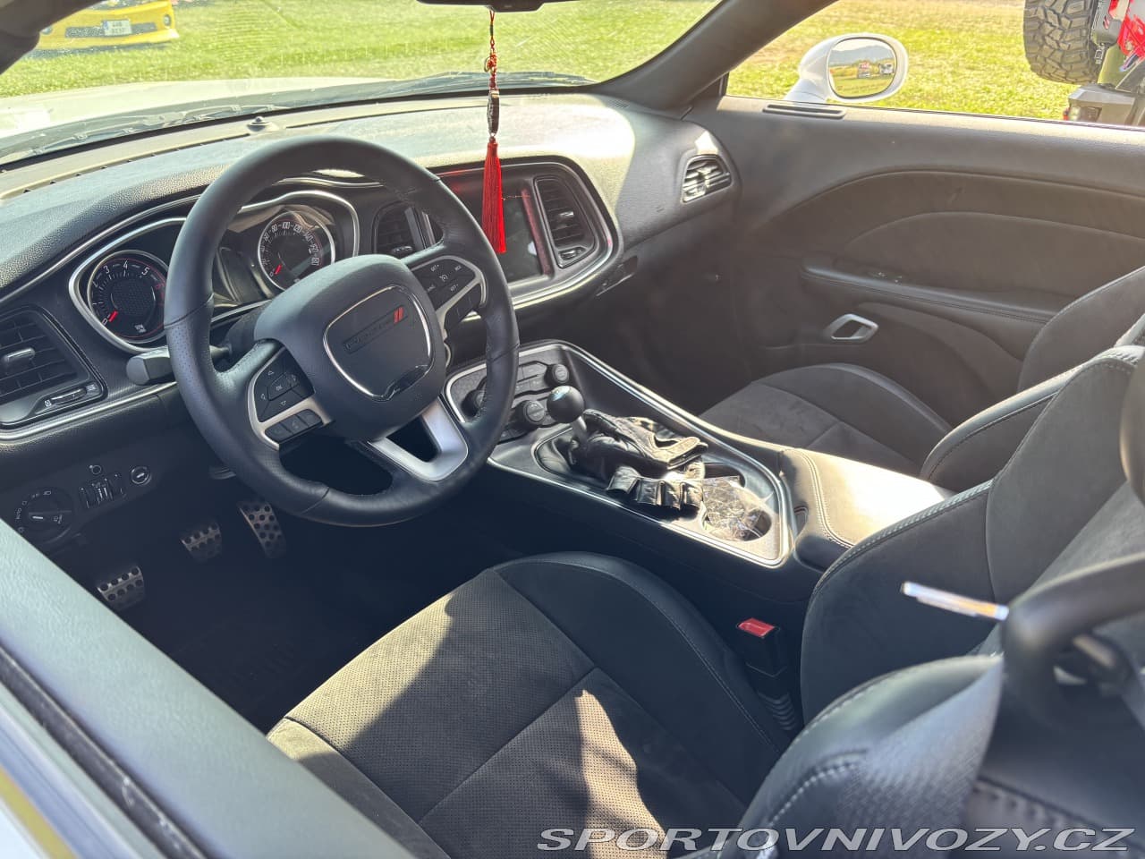 2016 Dodge CHALLENGER - 5