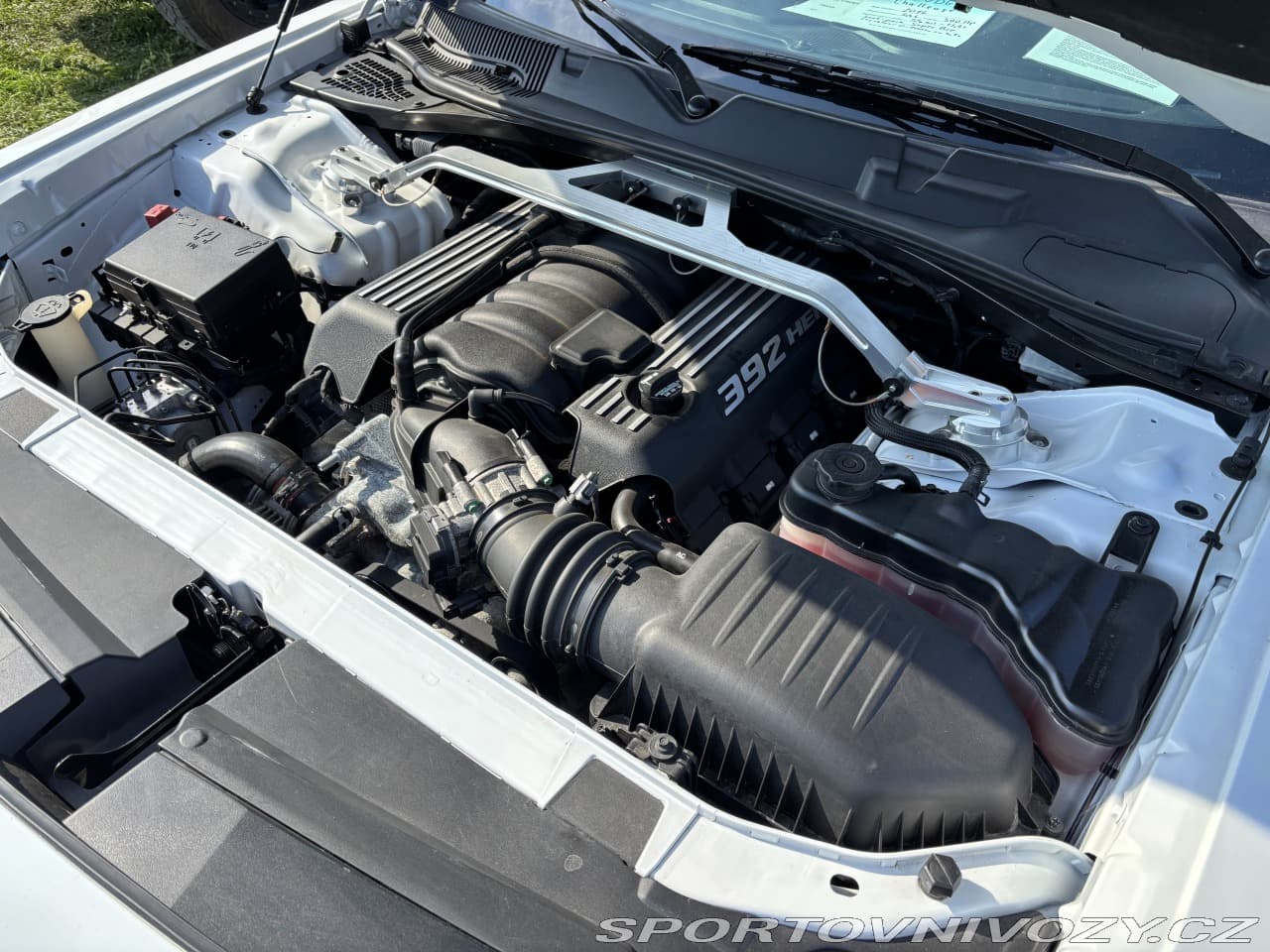2016 Dodge CHALLENGER - 7