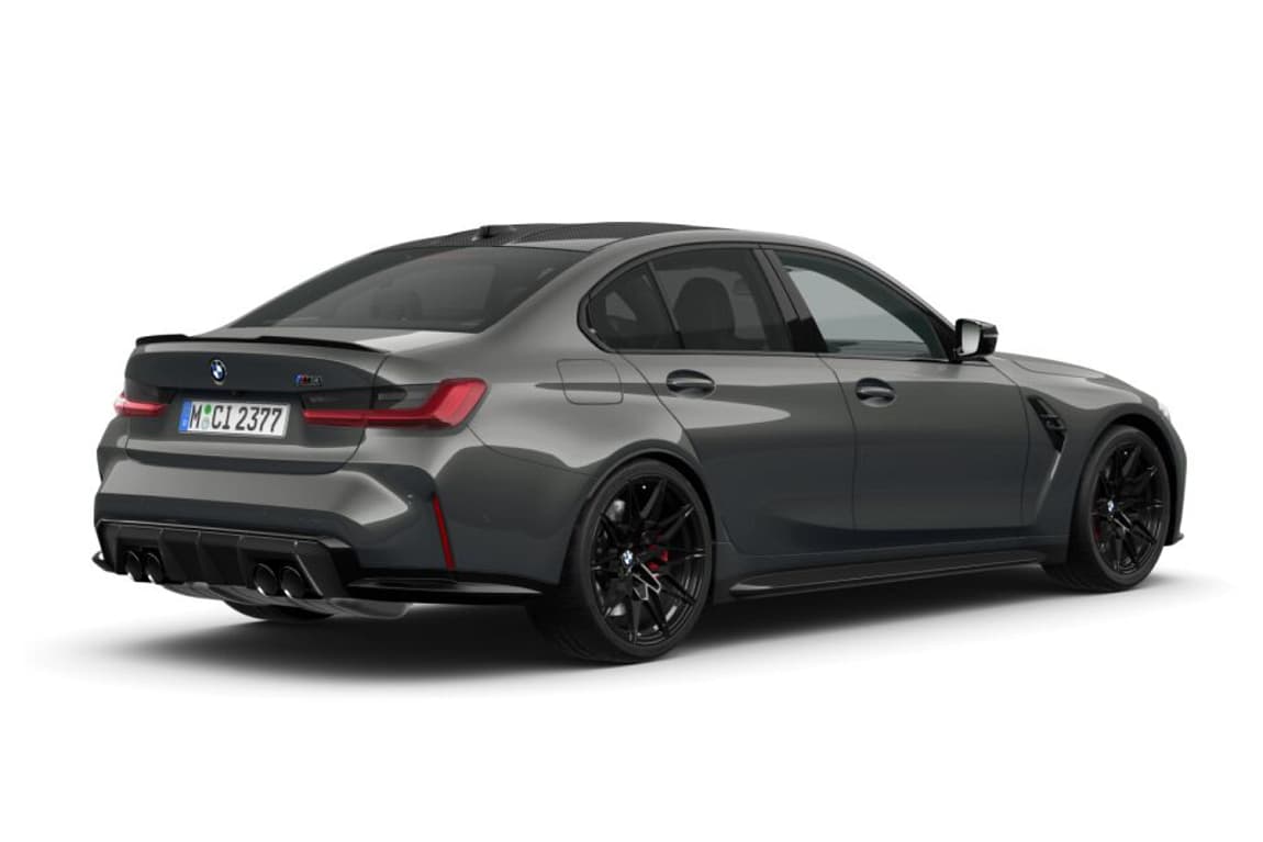 2025 BMW M3 - 2