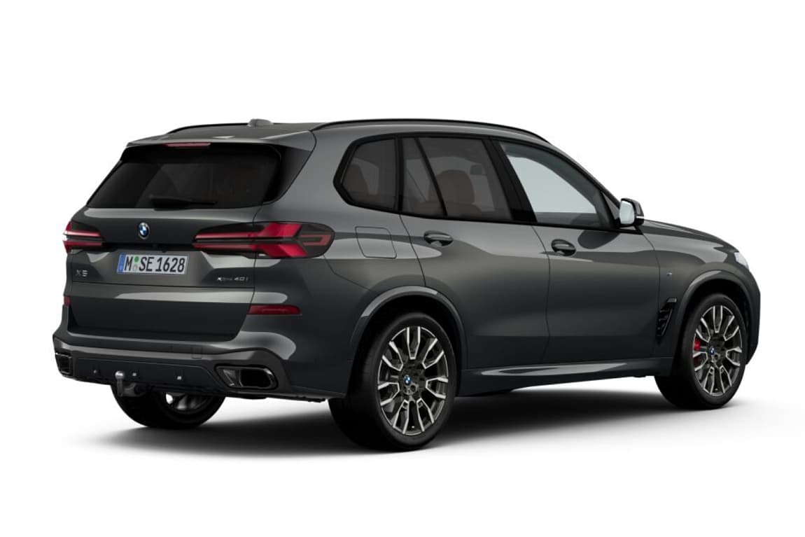 2026 BMW X5 - 2