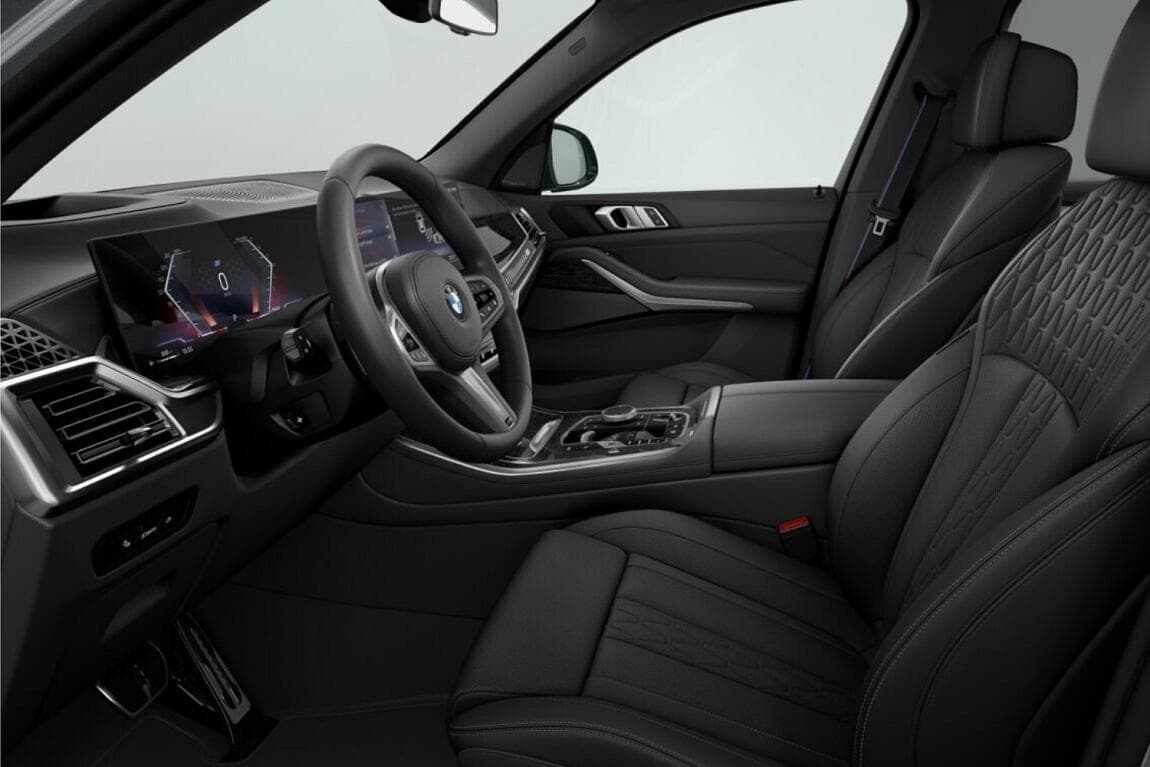 2026 BMW X5 - 3