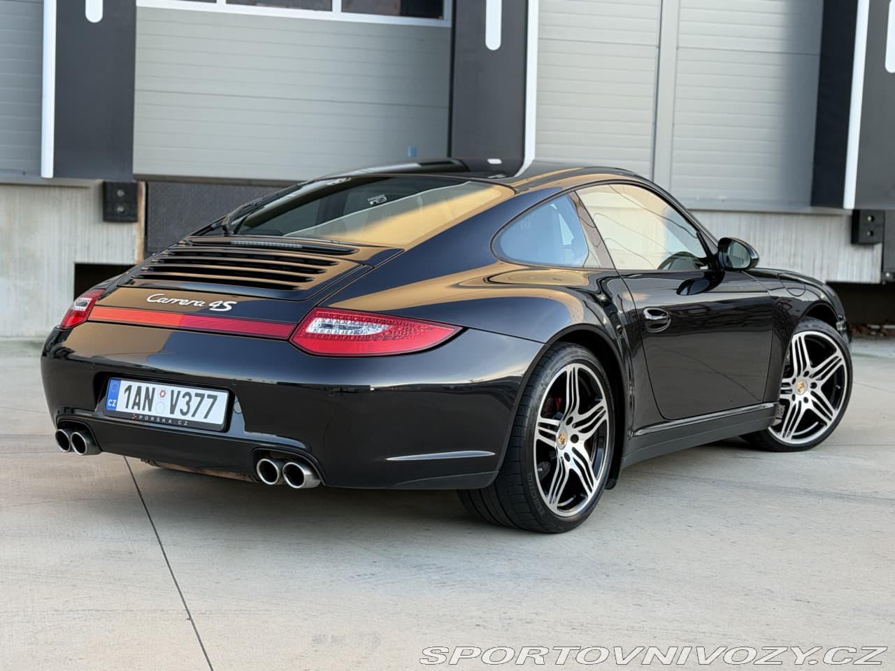 2009 Porsche 911 - 9