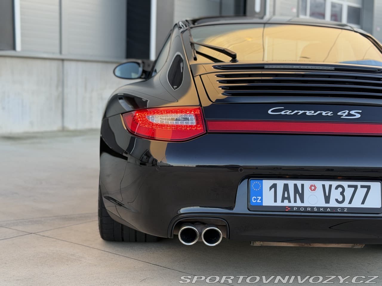 2009 Porsche 911 - 10