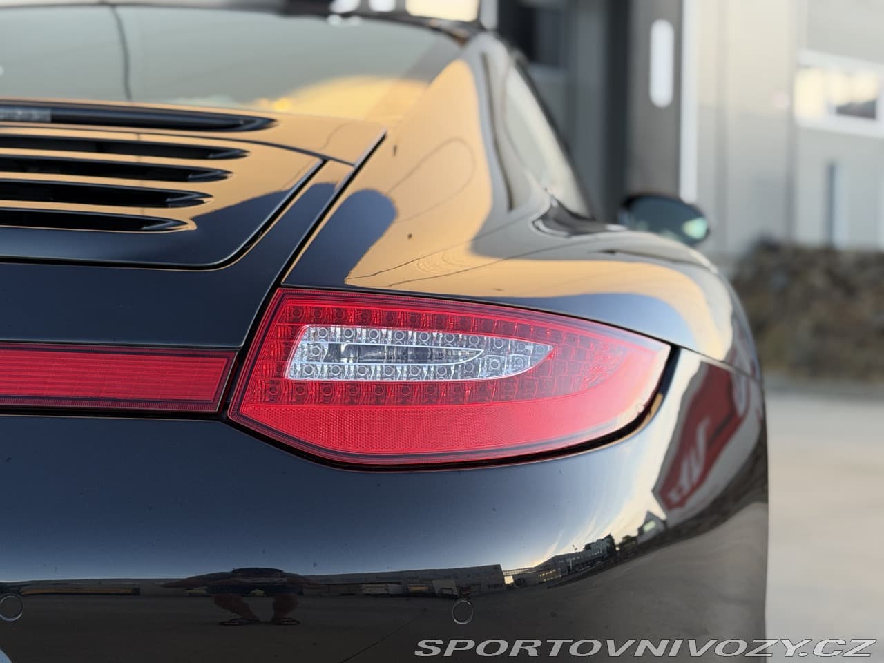 2009 Porsche 911 - 11