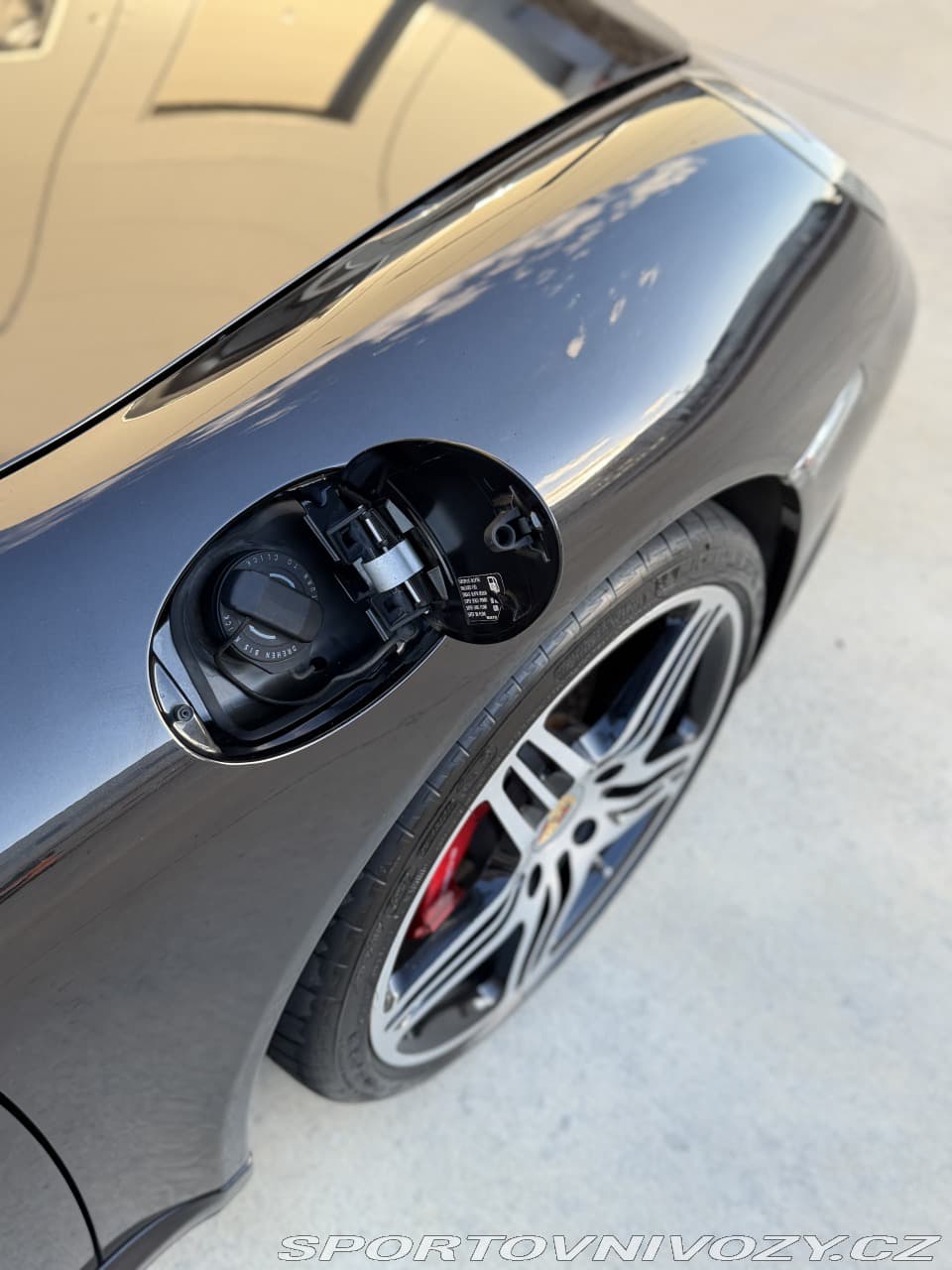 2009 Porsche 911 - 13