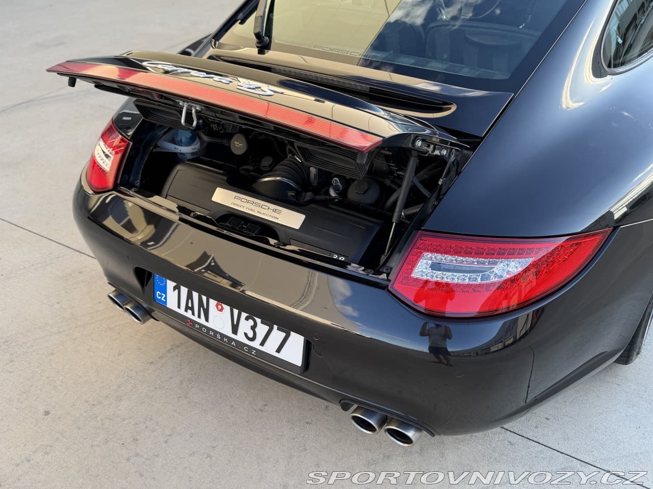 2009 Porsche 911 - 14