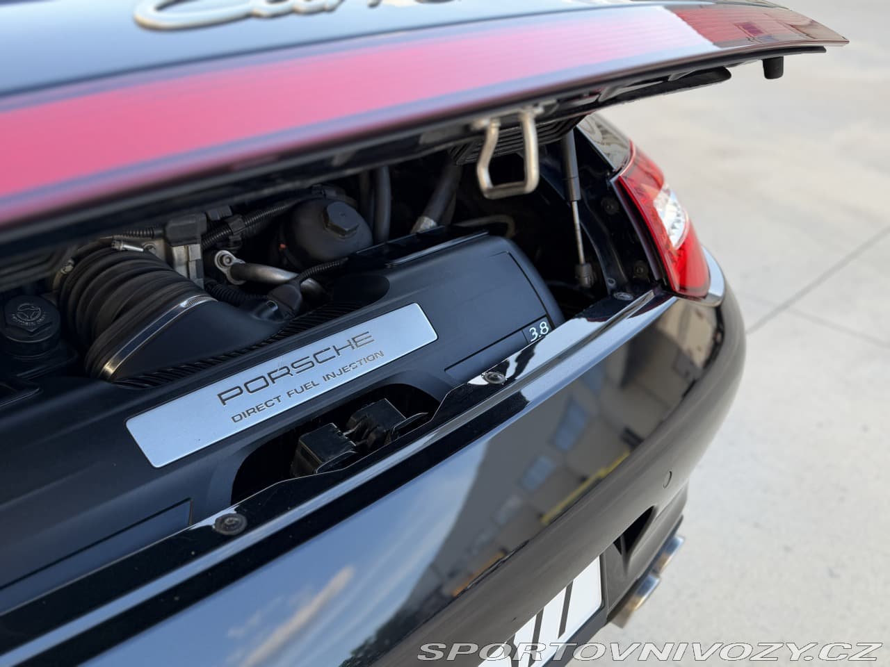 2009 Porsche 911 - 15