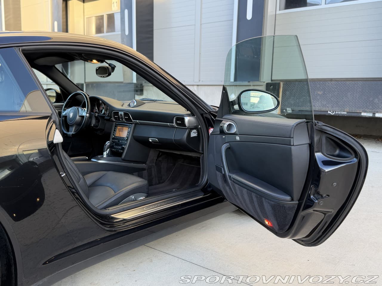 2009 Porsche 911 - 18