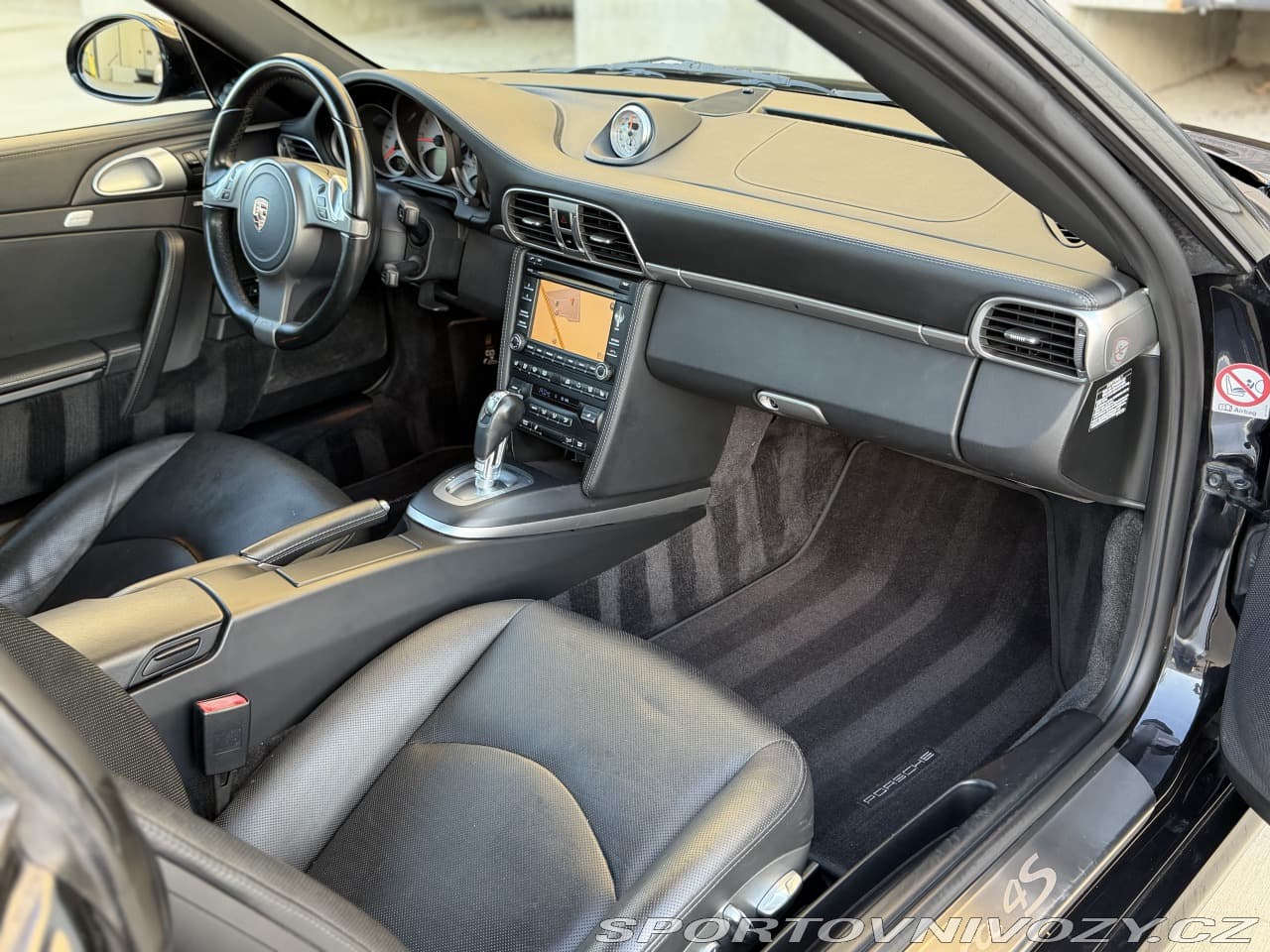 2009 Porsche 911 - 19