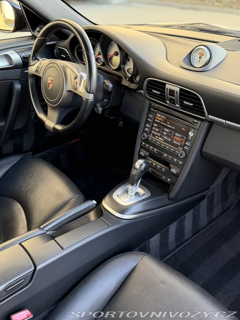 2009 Porsche 911 - 20