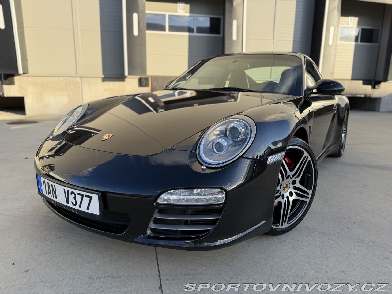 2009 Porsche 911 - 2
