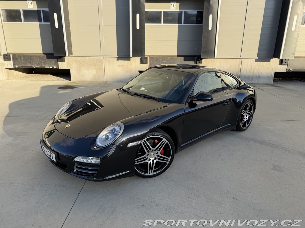 2009 Porsche 911 - 3